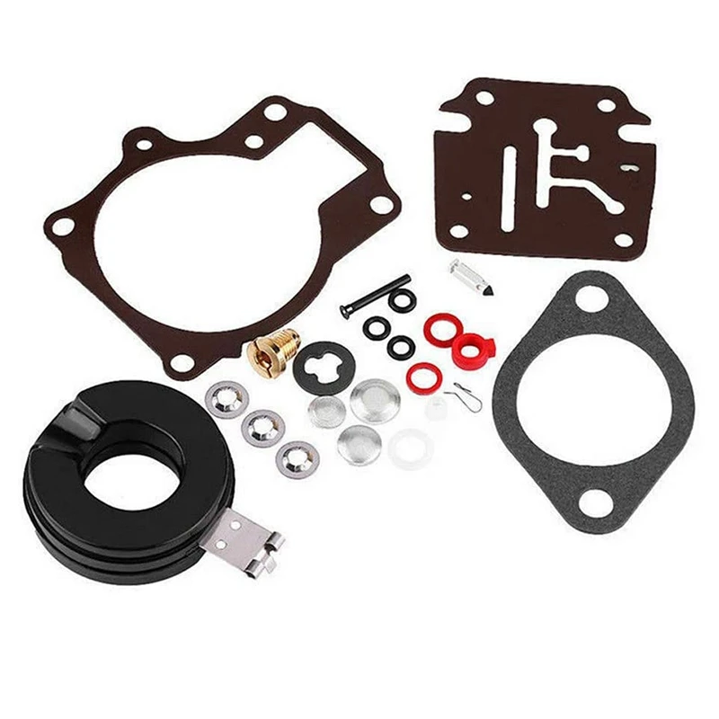 Carburetor Carbon Water Repair Repair Kit for Johnson Evinrude 439071 0439071 396701 398729
Carburetor Carbon Water Repair Repair Kit for Johnson Evinrude 439071 0439071 396701 398729