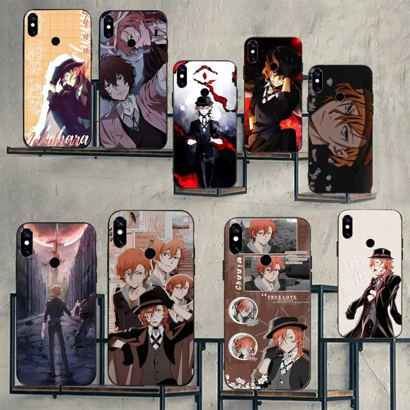 Chuuya Nakahara Bungou Stray Dogs Phone Case For Xiaomi Redmi note 7 8 9 11 t s 10 A pro lite funda shell coque cover
Chuuya Nakahara Bungou Stray Dogs Phone Case For Xiaomi Redmi note 7 8 9 11 t s 10 A pro lite funda shell coque cover