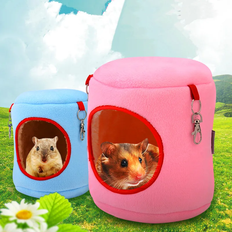 Winter Warm Cotton hanging Hamster Bed Small Animal Pet Rabbit Cage Guinea Pig Hamster Cage Bed Squirrel House Hedgehog Nest
Winter Warm Cotton hanging Hamster Bed Small Animal Pet Rabbit Cage Guinea Pig Hamster Cage Bed Squirrel House Hedgehog Nest