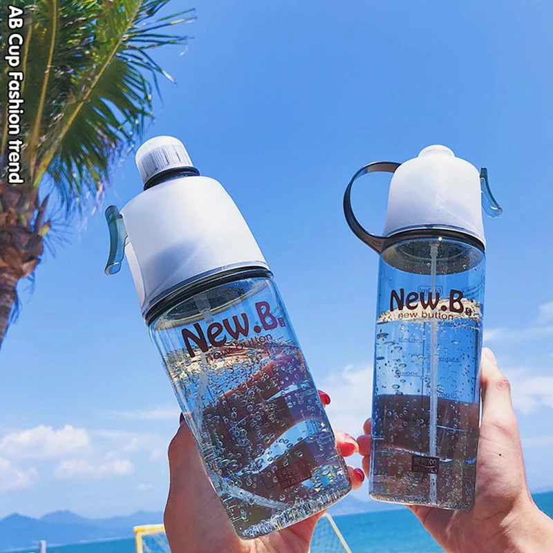 Multifunctional Children's Water Spray Bottle Portable Sports Bottle Summer Spray Drinking Water Cooling Custom Gift
Multifunctional Children's Water Spray Bottle Portable Sports Bottle Summer Spray Drinking Water Cooling Custom Gift