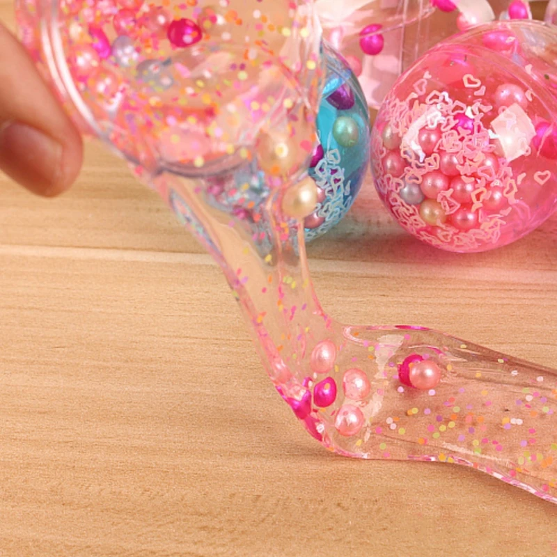 D7WF 1PC Putty Egg Easter Gift Interactive Anti-Stress Toys Novelty Gag Toy Slime & Putty Toys Crystal Slime Egg
D7WF 1PC Putty Egg Easter Gift Interactive Anti-Stress Toys Novelty Gag Toy Slime & Putty Toys Crystal Slime Egg
