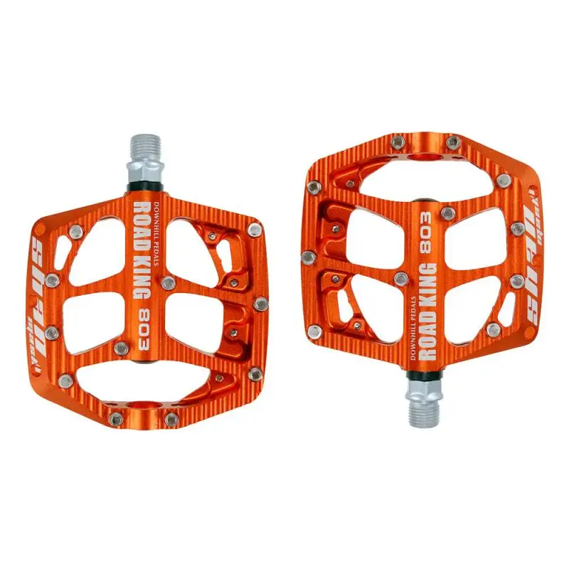 SHANMASHI CNC MTB Bearing Aluminum Alloy Flat Pedal SMS-803 Mountain Cycling Bicycle Good Grip Lightweight Pedals Accessrories
SHANMASHI CNC MTB Bearing Aluminum Alloy Flat Pedal SMS-803 Mountain Cycling Bicycle Good Grip Lightweight Pedals Accessrories