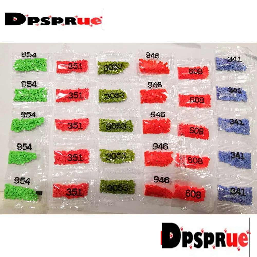 Diamond Painting Accessory Square Round Drills Beads Stone Gem Backup Cross Stitch Accessory To prevent the lack of diamonds 
Diamond Painting Accessory Square Round Drills Beads Stone Gem Backup Cross Stitch Accessory To prevent the lack of diamonds