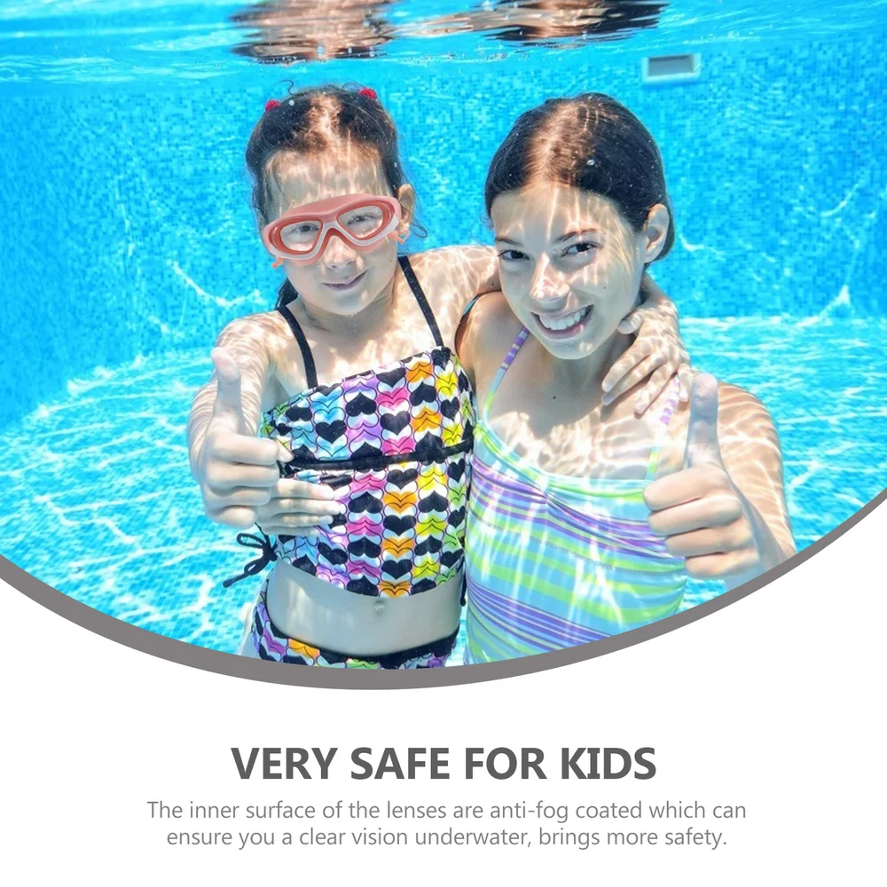 1Pc Anti-Fog Swimming Goggle Wide Vision Kids Swim Glasses Swimming Equipment
1Pc Anti-Fog Swimming Goggle Wide Vision Kids Swim Glasses Swimming Equipment