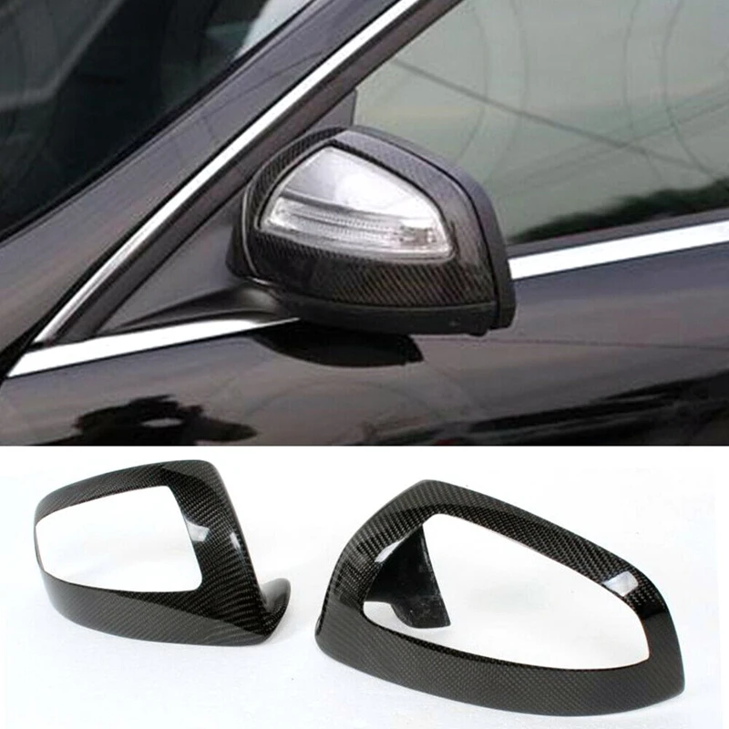 Real Carbon Fiber Rearview Mirror Cover Sticker Trim for Mercedes Benz W204 C230 C280 C300 C350 C63 AMG 2007-2009
Real Carbon Fiber Rearview Mirror Cover Sticker Trim for Mercedes Benz W204 C230 C280 C300 C350 C63 AMG 2007-2009