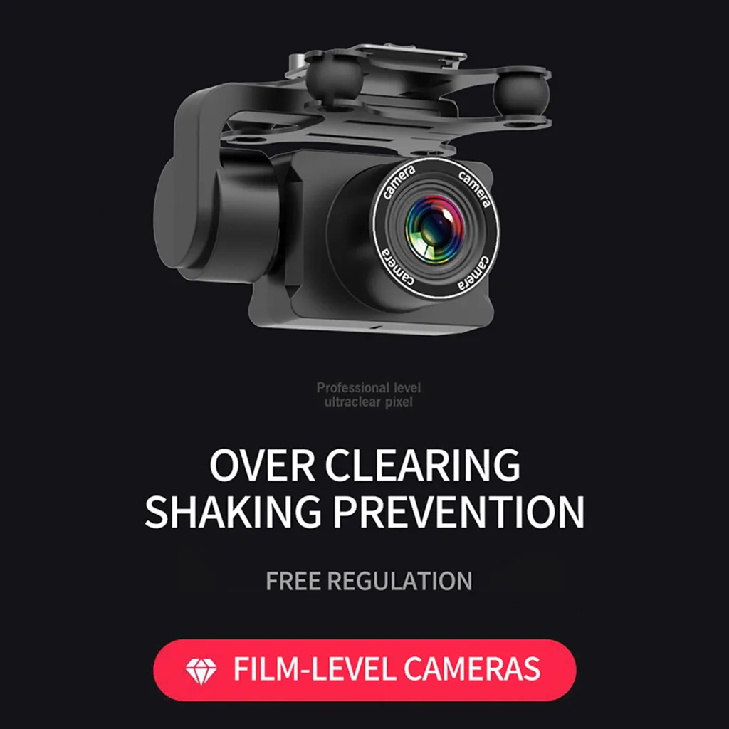 H12 Gps Aerial Photography Professional Drone 4k Hd Camera Wifi Fpv Fixed Height Quadcopter 3d Scroll With Light Rc Drone#h4
H12 Gps Aerial Photography Professional Drone 4k Hd Camera Wifi Fpv Fixed Height Quadcopter 3d Scroll With Light Rc Drone#h4