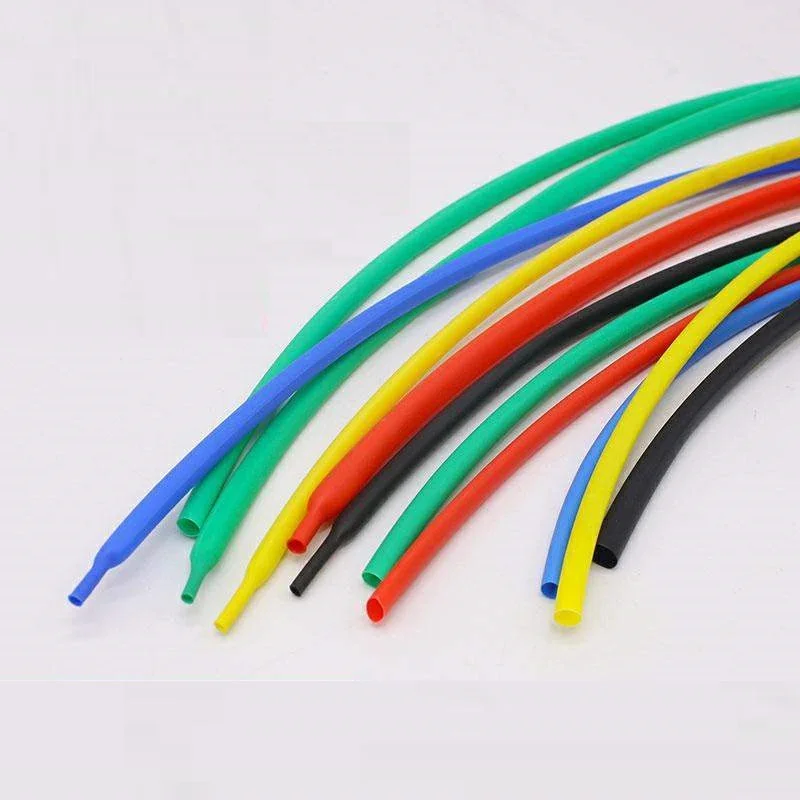 Dia 2.5mm Heat Shrink Tubing 2:1 Polyolefin Insulation Thermal Cable Sleeve Insulated Wire Protector Wrap DIY Connector-5/10M
Dia 2.5mm Heat Shrink Tubing 2:1 Polyolefin Insulation Thermal Cable Sleeve Insulated Wire Protector Wrap DIY Connector-5/10M