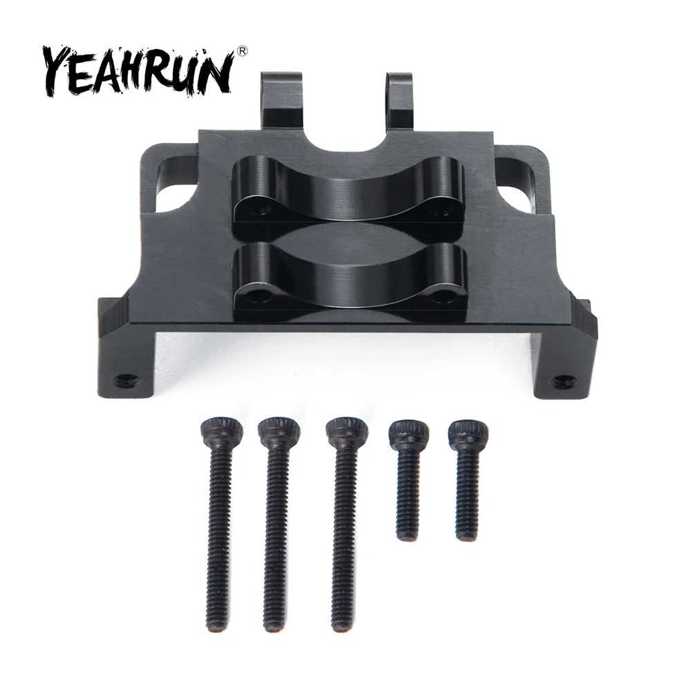 Металлический кронштейн крепления сервопривода YEAHRUN для Axial SCX24 90081 1/24 обновленные детали для радиоуправляемой модели автомобиля
Металлический кронштейн крепления сервопривода YEAHRUN для Axial SCX24 90081 1/24 обновленные детали для радиоуправляемой модели автомобиля