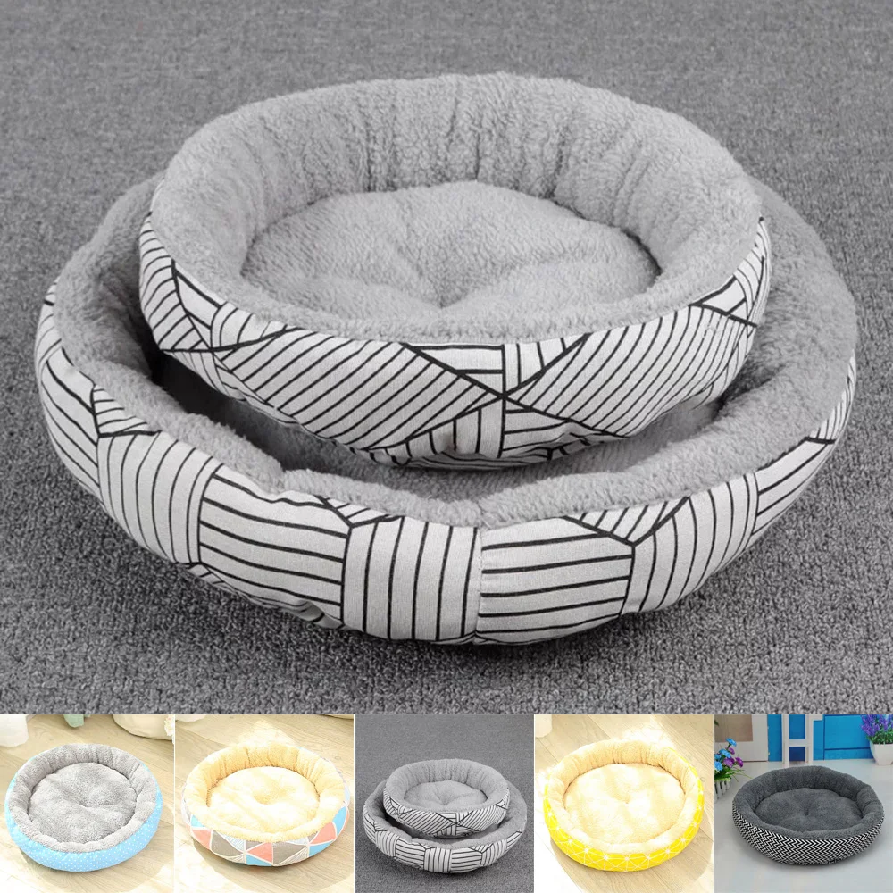 Large Round Pet Bed Warm Linen Cat House For Large Dog Soft Washable Puppy Cotton Kennel Wash Ship From Breathable
Large Round Pet Bed Warm Linen Cat House For Large Dog Soft Washable Puppy Cotton Kennel Wash Ship From Breathable