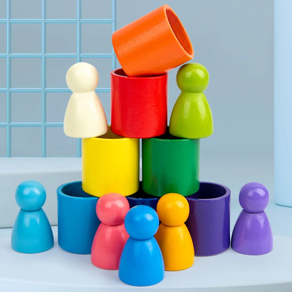 1 Set Color Perception Blocks Brain-developed Preschool Building Blocks
1 Set Color Perception Blocks Brain-developed Preschool Building Blocks