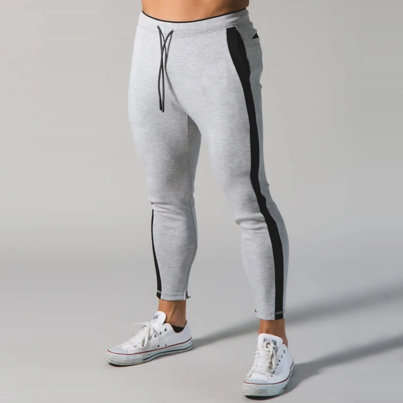 Hot Sale 2020 Men's Casual Slim-fit Sportswear Sports Trousers Male Gym Cotton Jogger Sports Breathable Drawstring Pants
Hot Sale 2020 Men's Casual Slim-fit Sportswear Sports Trousers Male Gym Cotton Jogger Sports Breathable Drawstring Pants