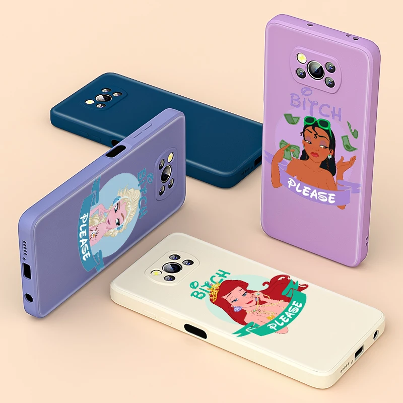 Liquid Silicone Soft Cover Sexy Cartoon Princess For Xiaomi Poco X3 NFC X2 M3 F3 GT C3 Mix 4 CC9 A3 Pro Lite Phone Case
Liquid Silicone Soft Cover Sexy Cartoon Princess For Xiaomi Poco X3 NFC X2 M3 F3 GT C3 Mix 4 CC9 A3 Pro Lite Phone Case