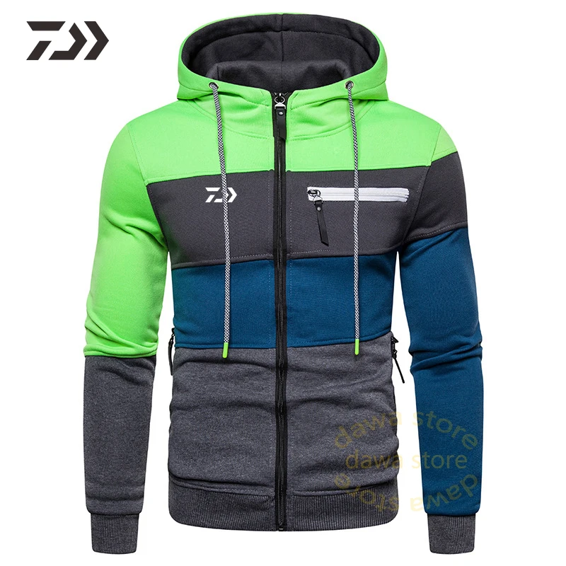 2021 Fishing Sweatshirt Men Hoodie Patchwork Fishing Clothes Long Sleeve Fishing Shirt Spring Cycling Casual Fishing Jackets Men
2021 Fishing Sweatshirt Men Hoodie Patchwork Fishing Clothes Long Sleeve Fishing Shirt Spring Cycling Casual Fishing Jackets Men