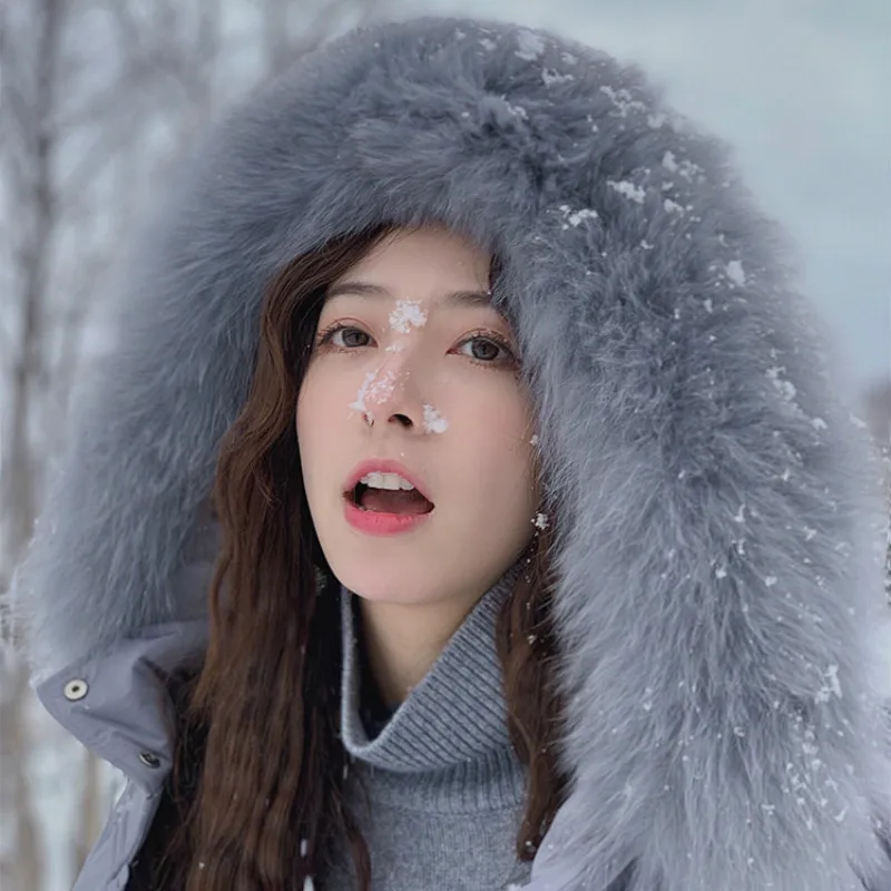 Winter new style Korean fashion croissant buckle bread padded clothes mid-length loose padded padded clothes women trendy
Winter new style Korean fashion croissant buckle bread padded clothes mid-length loose padded padded clothes women trendy