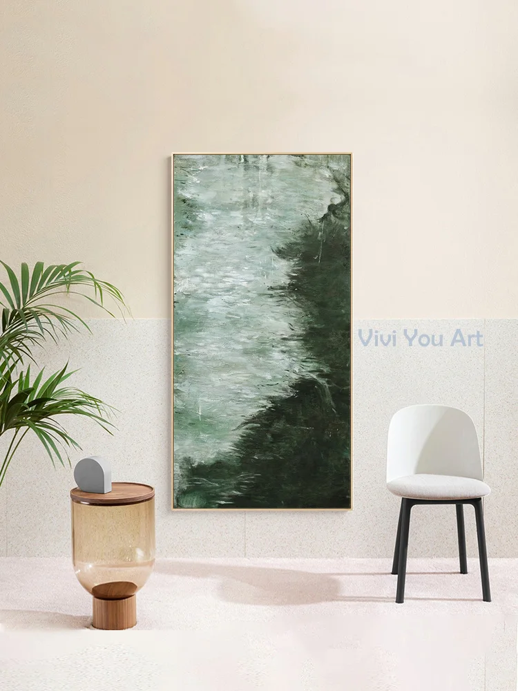 Modern Multicolored Abstract Garden PLants Wall Art Canvas Painting Picture Posters and Gallery Aisle Unique Home Decor
Modern Multicolored Abstract Garden PLants Wall Art Canvas Painting Picture Posters and Gallery Aisle Unique Home Decor