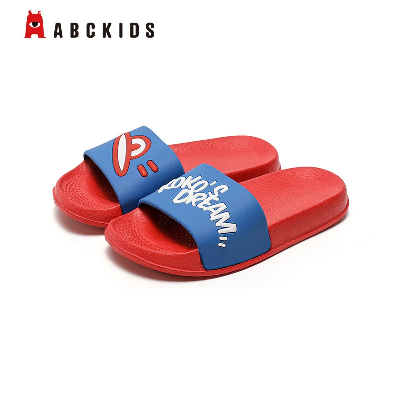 Abckids children's shoes children's sandals summer new cute girls boys indoor and outdoor home bathroom slippers
Abckids children's shoes children's sandals summer new cute girls boys indoor and outdoor home bathroom slippers