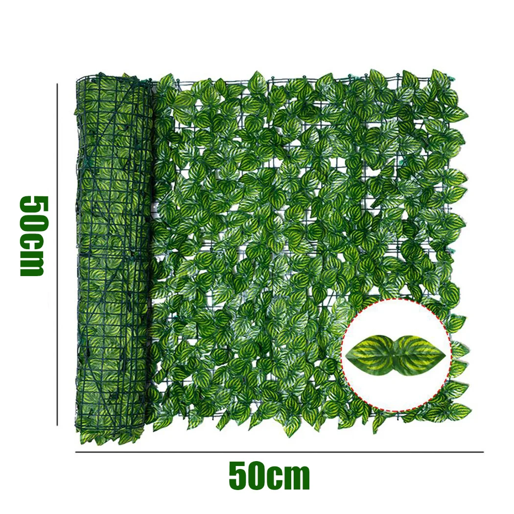 Noise reduction Artificial leaves Convenient installation Fence Flexibility Environmentally-friendly
Noise reduction Artificial leaves Convenient installation Fence Flexibility Environmentally-friendly