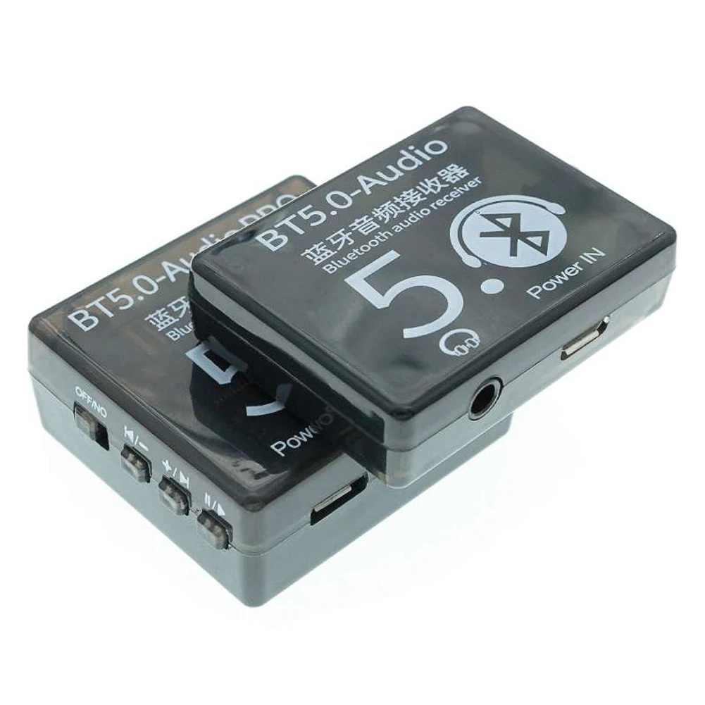 Bluetooth 5.0 Audio Receiver Decoder Board BT5.0-Audio PRO MP3 Lossless Player Wireless Stereo Music Amplifier Module 
Bluetooth 5.0 Audio Receiver Decoder Board BT5.0-Audio PRO MP3 Lossless Player Wireless Stereo Music Amplifier Module