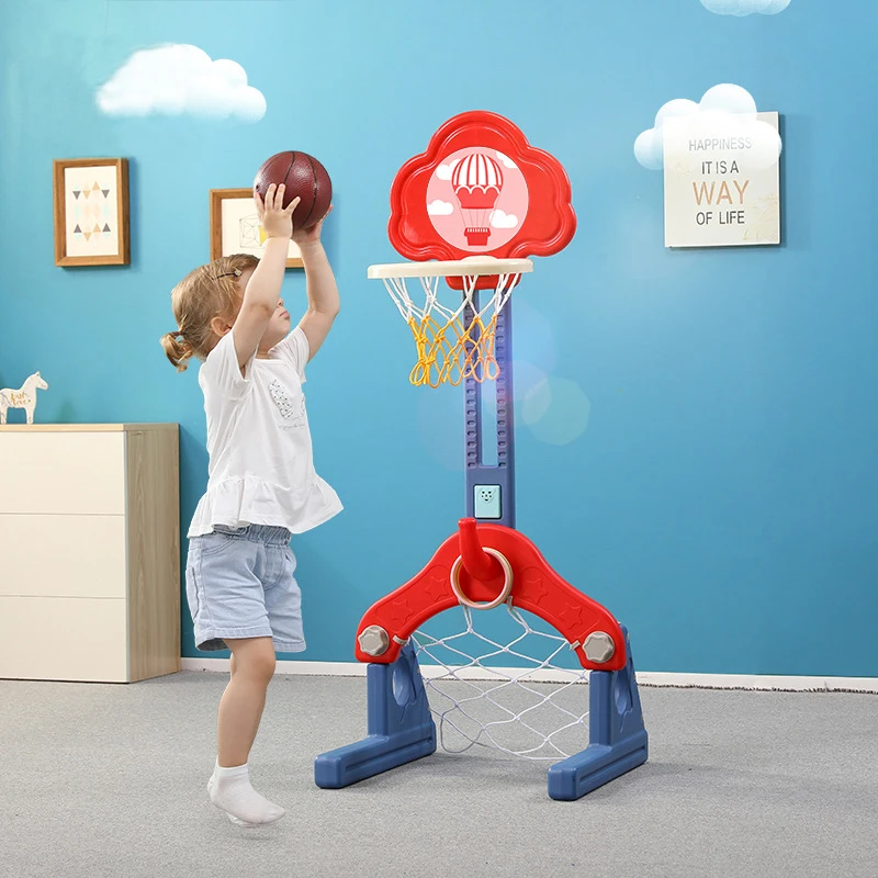 K-STAR Children's Household Amusement Toys Baby Sport Basketball Backboard Baby Home Framework A Birthday Present
K-STAR Children's Household Amusement Toys Baby Sport Basketball Backboard Baby Home Framework A Birthday Present