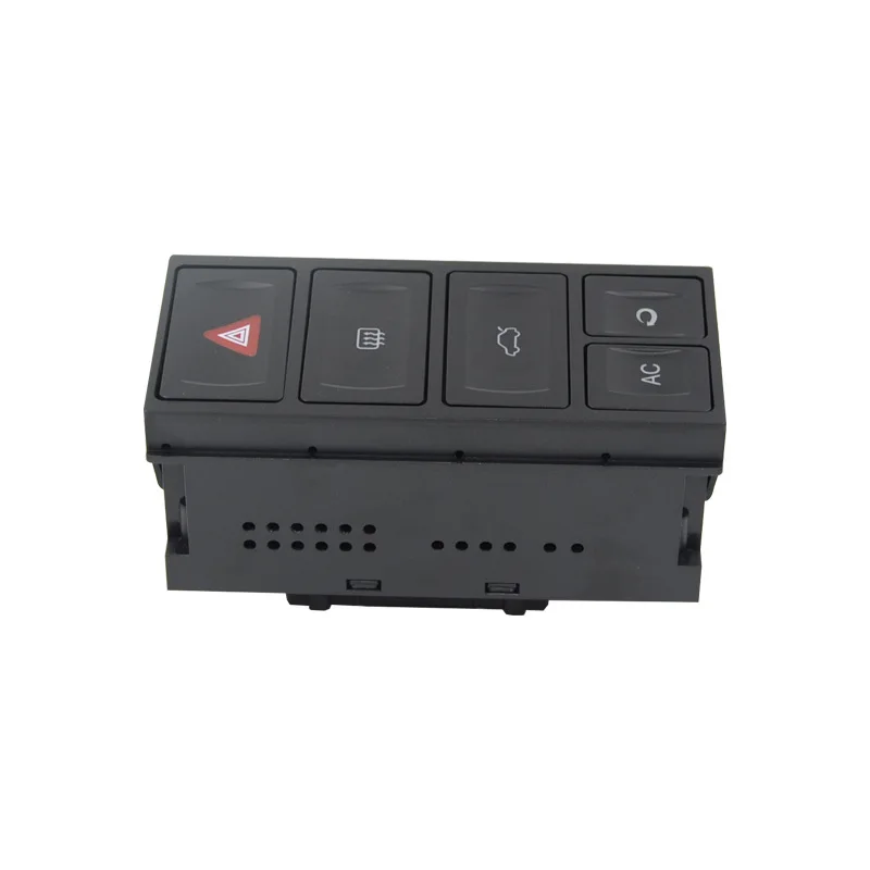Fit for is applicable to Volkswagen Jetta combination switch warning switch 1gd953529c
Fit for is applicable to Volkswagen Jetta combination switch warning switch 1gd953529c