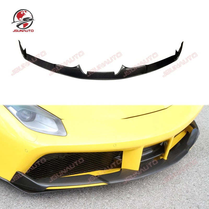 Передняя накладка на губы из углеродного волокна для Ferrari 488, Стильные комплекты для кузова в стиле Novitec, для 488 карбонового переднего губа, Ст...
Передняя накладка на губы из углеродного волокна для Ferrari 488, Стильные комплекты для кузова в стиле Novitec, для 488 карбонового переднего губа, Ст...