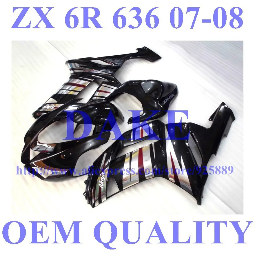 Best Fairings FOR NINJA ZX 6R 636 07 08 ZX-6R Tim ZX6R 2007 2008 ZX 6R 07 08 Fairing Kit & Rear Tail Cover
Best Fairings FOR NINJA ZX 6R 636 07 08 ZX-6R Tim ZX6R 2007 2008 ZX 6R 07 08 Fairing Kit & Rear Tail Cover