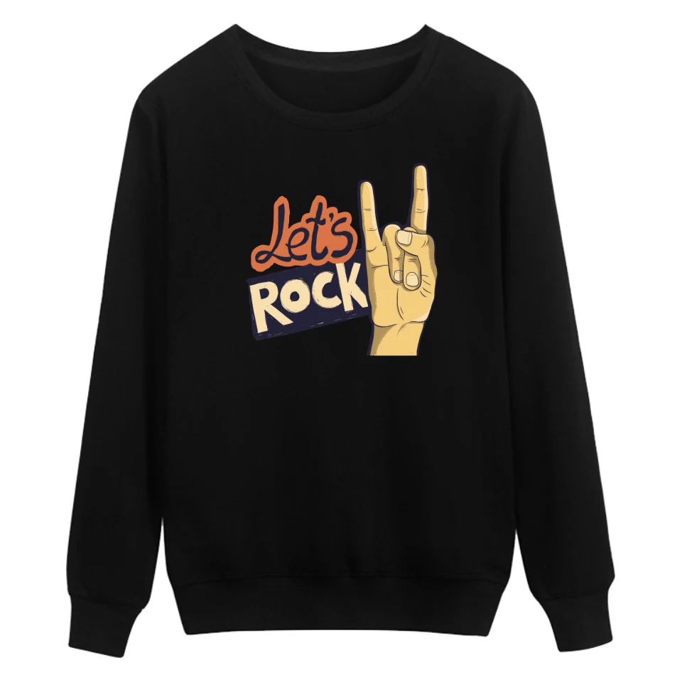 Rock And Roll Hero Hoodie Print Sport Women Capless Sweatshirt Men Hoodies Casual Long Sleeve Round Neck Tracksuit Pullover Tops
Rock And Roll Hero Hoodie Print Sport Women Capless Sweatshirt Men Hoodies Casual Long Sleeve Round Neck Tracksuit Pullover Tops