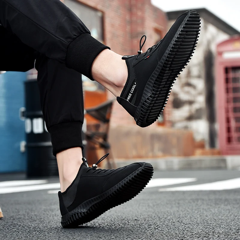 2020 hot new Men's fashion street sports shoes vulcanized sole non-slip wear-resistant comfortable breathable casual men's shoes
2020 hot new Men's fashion street sports shoes vulcanized sole non-slip wear-resistant comfortable breathable casual men's shoes