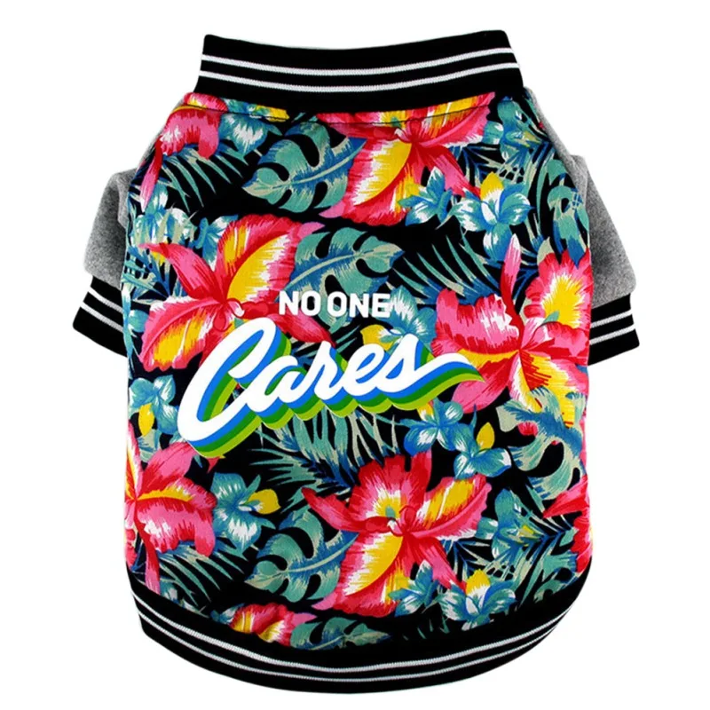 Winter Warm Pet Baseball Jersey Dog Fleece Printed Jacket Soft for Small Medium Dog Cats Dog Coats Jackets
Winter Warm Pet Baseball Jersey Dog Fleece Printed Jacket Soft for Small Medium Dog Cats Dog Coats Jackets