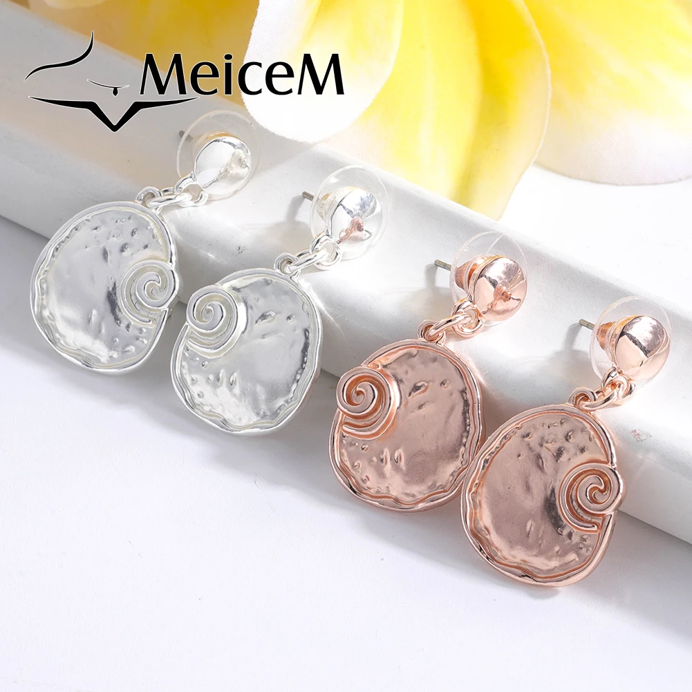 MeiceM Steel Enamel Drop Earring for Gift Female Modern Women's Earrings 2021 Trend New Luxury Designer Different Women
MeiceM Steel Enamel Drop Earring for Gift Female Modern Women's Earrings 2021 Trend New Luxury Designer Different Women