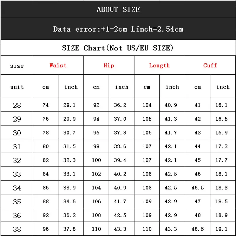 Jeans Men Classic design jeans Men's New Denim Micro bell pants Korean version of the FIare jeans Black Slim Stretch pants
Jeans Men Classic design jeans Men's New Denim Micro bell pants Korean version of the FIare jeans Black Slim Stretch pants