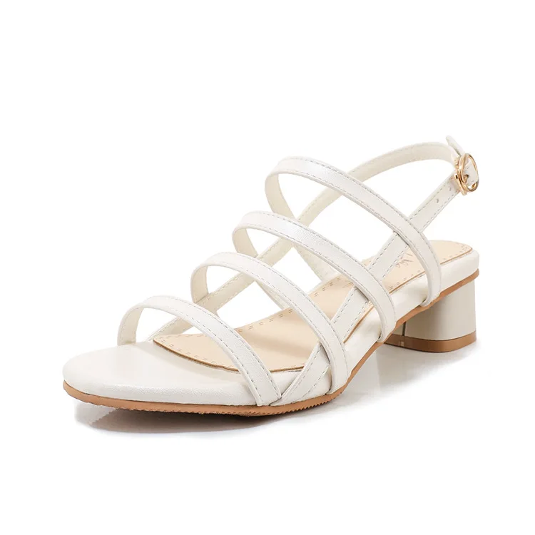 2020 new rainbow Roman sandals women show thin college style versatile thick heel middle heel sandals women
2020 new rainbow Roman sandals women show thin college style versatile thick heel middle heel sandals women