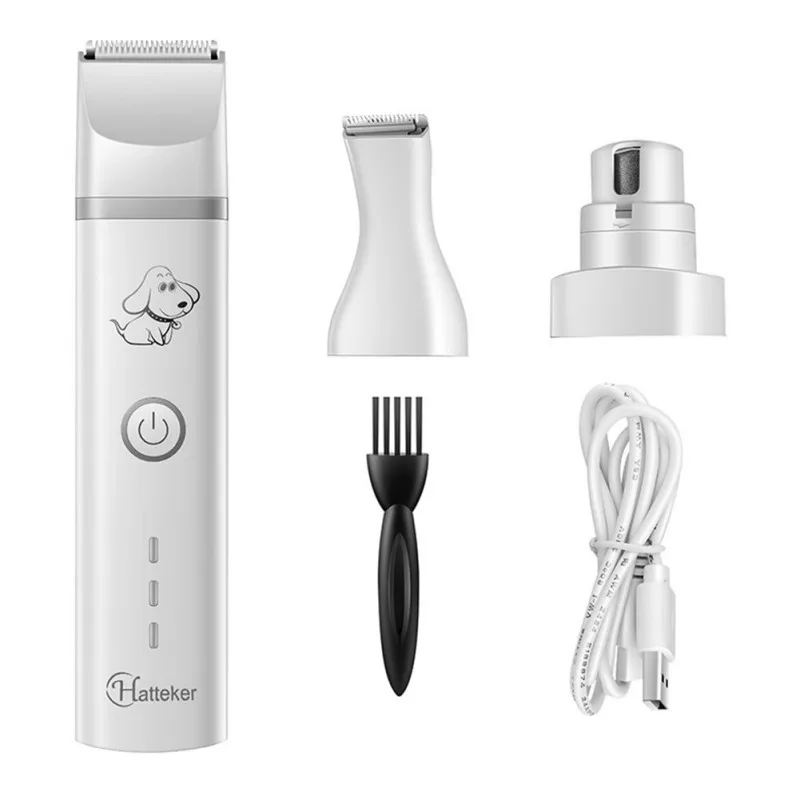 Машинка для стрижки собак 3 в 1, машинка для стрижки кошек, USB, машинка для стрижки домашних животных, машинка для стрижки ногтей/шлифовки и ст...
Машинка для стрижки собак 3 в 1, машинка для стрижки кошек, USB, машинка для стрижки домашних животных, машинка для стрижки ногтей/шлифовки и ст...