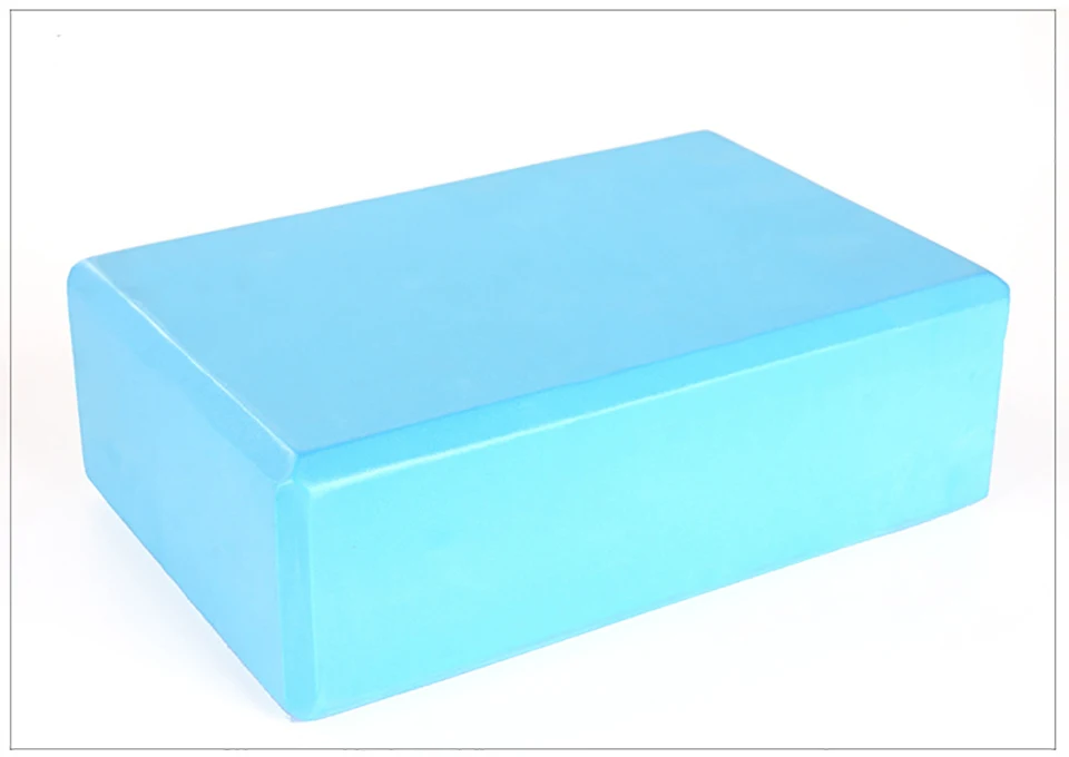 7 Colors Pilates EVA Yoga Block Brick Sports Exercise Gym Foam Workout Stretching Aid Body Shaping Health Training 
7 Colors Pilates EVA Yoga Block Brick Sports Exercise Gym Foam Workout Stretching Aid Body Shaping Health Training