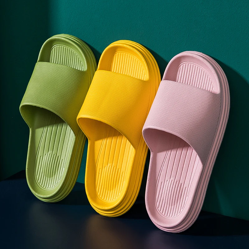 Women's SHoes For Sweethearts Bathroom Slippers Summer Household Sandals Men's Lovers Antiskid Home Indoor Beach Cool Slippers
Women's SHoes For Sweethearts Bathroom Slippers Summer Household Sandals Men's Lovers Antiskid Home Indoor Beach Cool Slippers