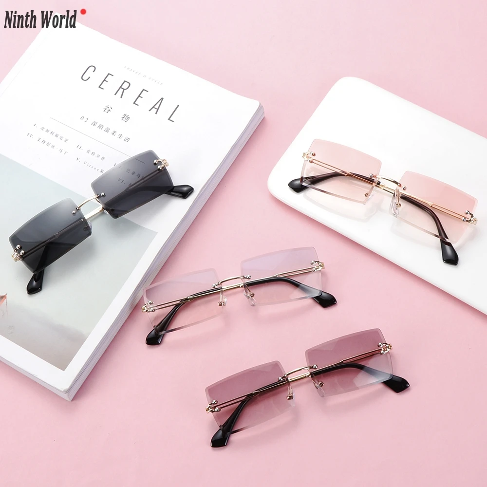 2021 new sunglasses new rimless trim square sunglasses fashion small glasses sunglasses sun protection eye protection
2021 new sunglasses new rimless trim square sunglasses fashion small glasses sunglasses sun protection eye protection