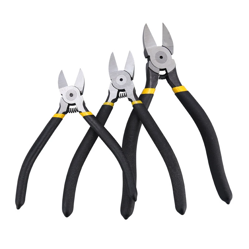 5"/ 6"/ 7" high carbon steel wire stripping pliers nozzle pliers wire cutters, plastic handles multifunctional stripping pliers
5"/ 6"/ 7" high carbon steel wire stripping pliers nozzle pliers wire cutters, plastic handles multifunctional stripping pliers