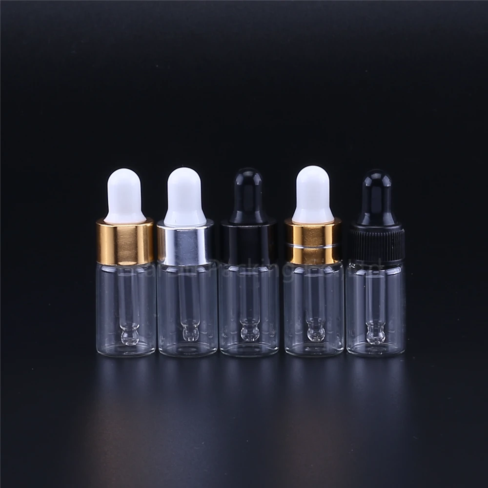 5pcs 3ml Mini Empty Esstenial Container Perfume Bottle ,3cc Glass Makeup Portable Aromatherapy Oil With Glass Dropper 
5pcs 3ml Mini Empty Esstenial Container Perfume Bottle ,3cc Glass Makeup Portable Aromatherapy Oil With Glass Dropper