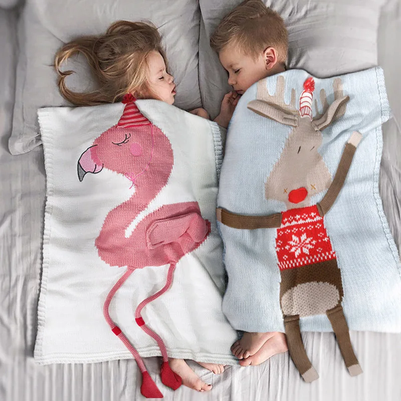 Baby Swaddle Blanket Newborn Knitting Stereo Cartoon Blanket Infant Soft Cover Mat Bedding Swaddle New Baby Quilts Wrap Toddler
Baby Swaddle Blanket Newborn Knitting Stereo Cartoon Blanket Infant Soft Cover Mat Bedding Swaddle New Baby Quilts Wrap Toddler