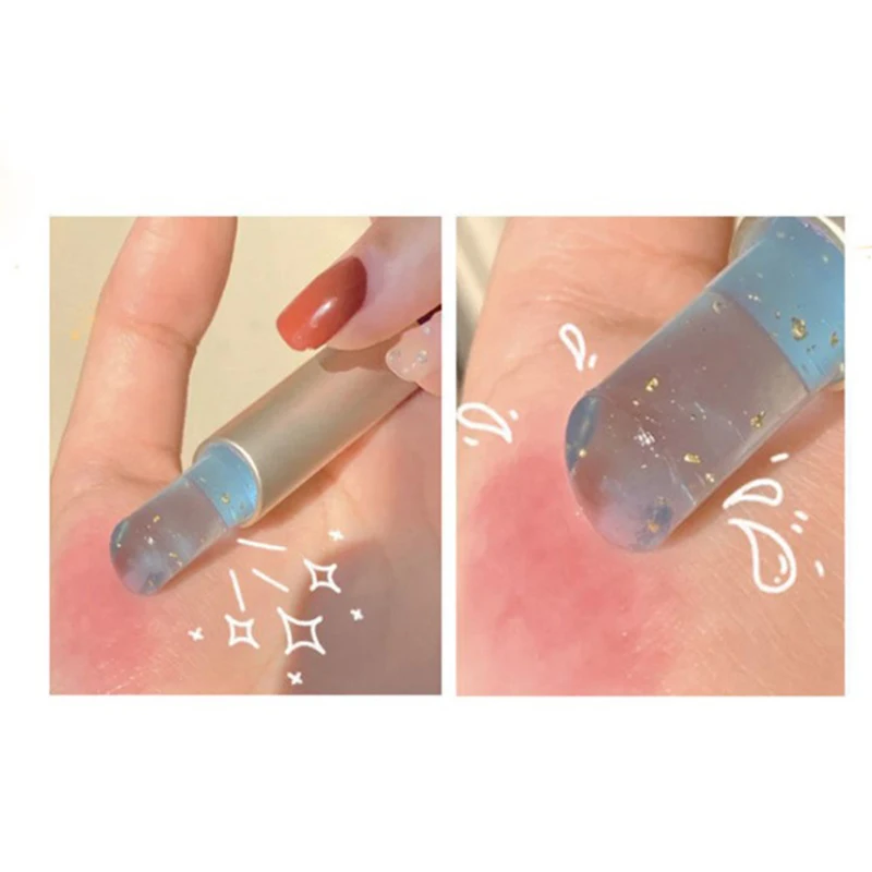 Lip Balm Color Changing Moisturizing Gold Foil Lip Gloss Natural Long Lasting Lip Stick Lip Glaze Lip Makeup Lip Care Oil
Lip Balm Color Changing Moisturizing Gold Foil Lip Gloss Natural Long Lasting Lip Stick Lip Glaze Lip Makeup Lip Care Oil
