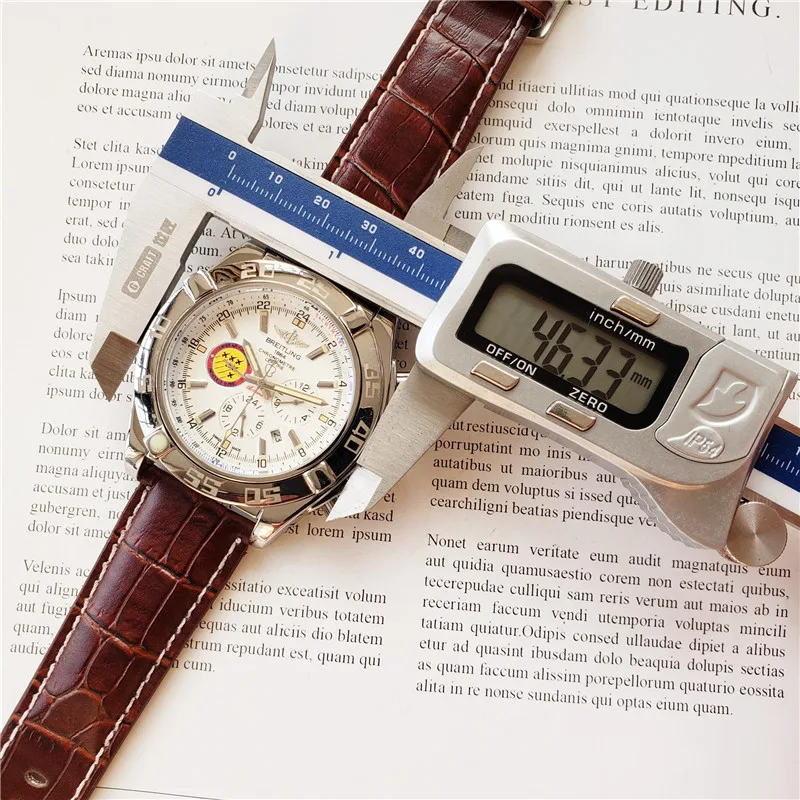 Foreign Trade Net large Flywheel full-automatic Mechanical Steel Band Business Watch
Foreign Trade Net large Flywheel full-automatic Mechanical Steel Band Business Watch