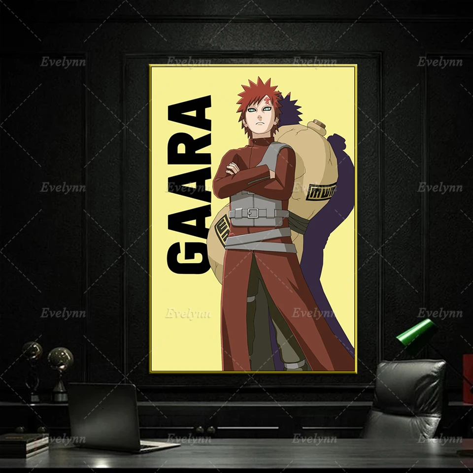 Gaara Naruto Anime Canvas Posters And Prints Wall Art Picture Modern Living Room Cuadros Nordic Home Bedroom Decor Painting
Gaara Naruto Anime Canvas Posters And Prints Wall Art Picture Modern Living Room Cuadros Nordic Home Bedroom Decor Painting