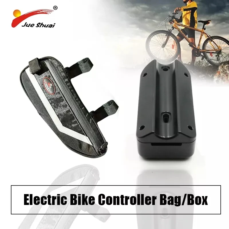 Electric Bike Controller Bag Waterproof Nylon 36V 48V Ebike Controller Box High Quality Bicycle Frame Bag Big Size e Bike Kit
Electric Bike Controller Bag Waterproof Nylon 36V 48V Ebike Controller Box High Quality Bicycle Frame Bag Big Size e Bike Kit