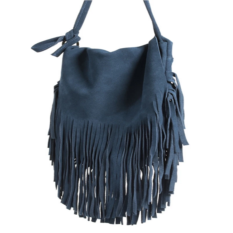 OLN Retro Women Leather Handbag Designer Suede Leather Shoulder Bag Vintage Tassel Handbag For Woman Fringe Shoulder Bags Ladies
OLN Retro Women Leather Handbag Designer Suede Leather Shoulder Bag Vintage Tassel Handbag For Woman Fringe Shoulder Bags Ladies