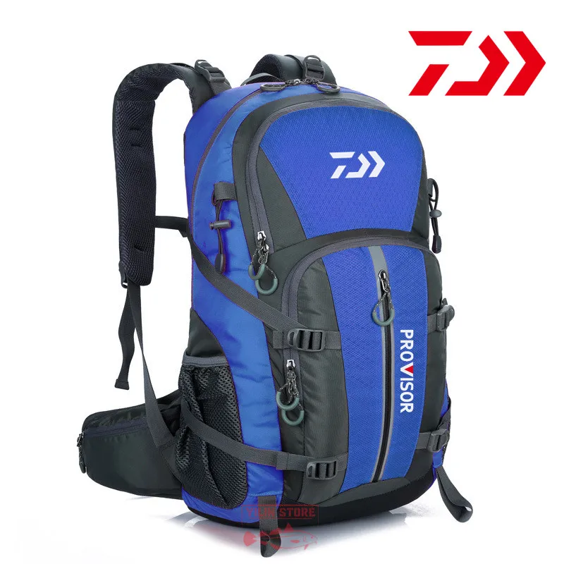 Daiwa Outdoor Hiking Backpack Men Women Shoulder Fishing Bags Waterproof Multi Function Backpacks Fishing Gear Kit Fishing Bags
Daiwa Outdoor Hiking Backpack Men Women Shoulder Fishing Bags Waterproof Multi Function Backpacks Fishing Gear Kit Fishing Bags