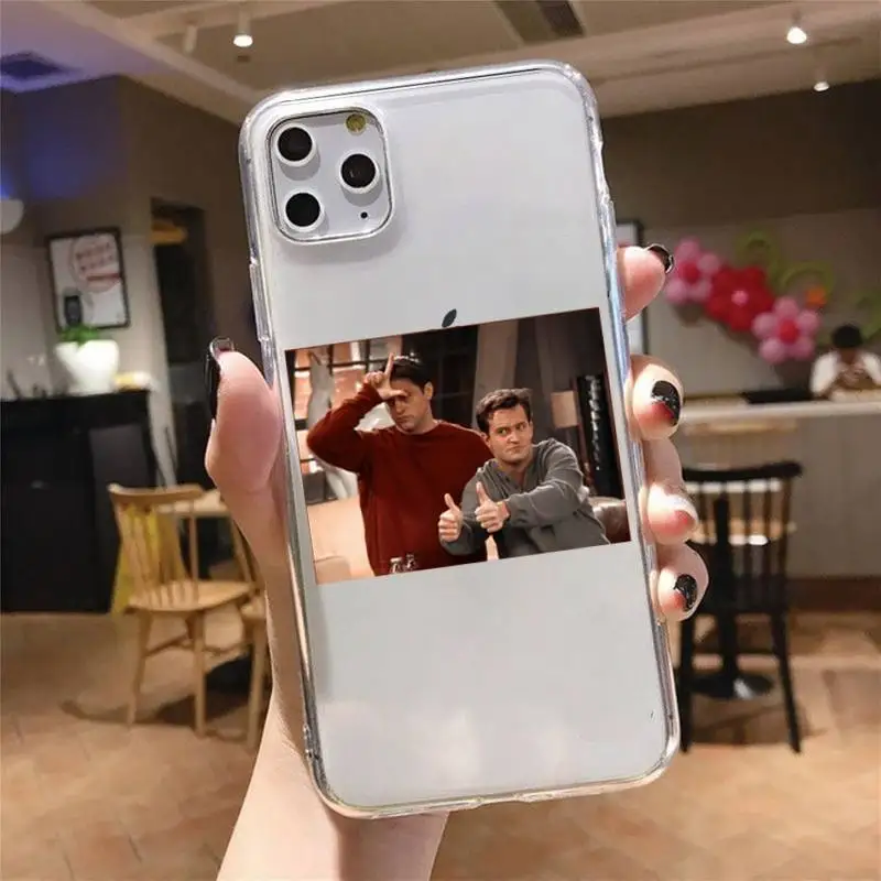 friends famous aesthetic tv show Phone Case Transparent soft For iphone 5 5s 5c se 6 6s 7 8 11 12 plus mini x xs xr pro max
friends famous aesthetic tv show Phone Case Transparent soft For iphone 5 5s 5c se 6 6s 7 8 11 12 plus mini x xs xr pro max