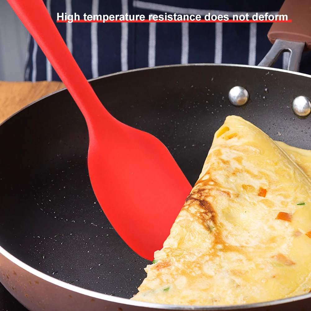 5 Silicone High Temperature Resistant Kitchenware Non-stick Pot Set Kitchen Tools Baking Utensils
5 Silicone High Temperature Resistant Kitchenware Non-stick Pot Set Kitchen Tools Baking Utensils