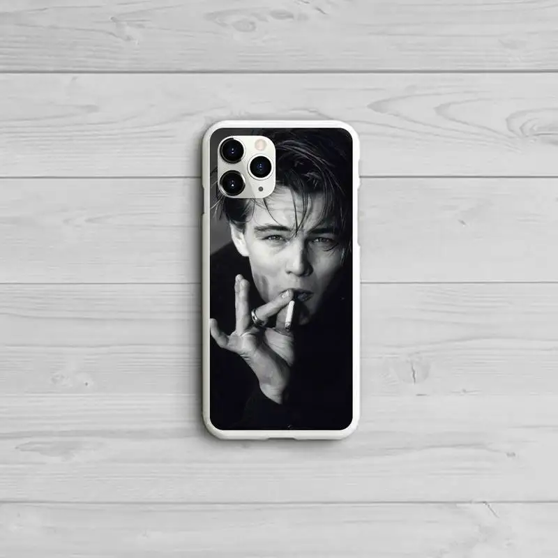 cool Leonardo Dicaprio Phone Case Candy Color White for iPhone 11 pro XS MAX 8 7 6 6S Plus X 5S SE 2020 XR 
cool Leonardo Dicaprio Phone Case Candy Color White for iPhone 11 pro XS MAX 8 7 6 6S Plus X 5S SE 2020 XR