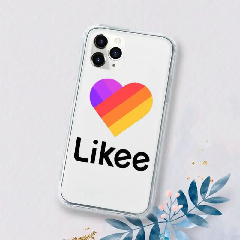 likee love Phone Case Transparent for iPhone 11 12 mini pro XS MAX 8 7 6 6S Plus X 5S SE 2020 XR
likee love Phone Case Transparent for iPhone 11 12 mini pro XS MAX 8 7 6 6S Plus X 5S SE 2020 XR