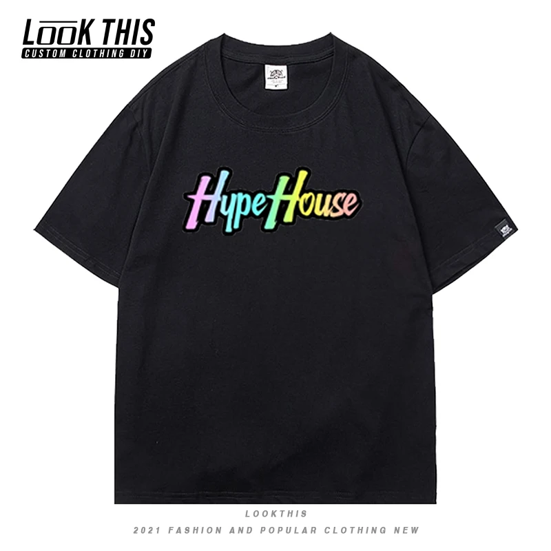 Hype House Funny Family Look Girl Boy T Shirt Summer 2021 Teens Student Short Sleeve T Shirts Streetwear Harajuku Casual Tops
Hype House Funny Family Look Girl Boy T Shirt Summer 2021 Teens Student Short Sleeve T Shirts Streetwear Harajuku Casual Tops